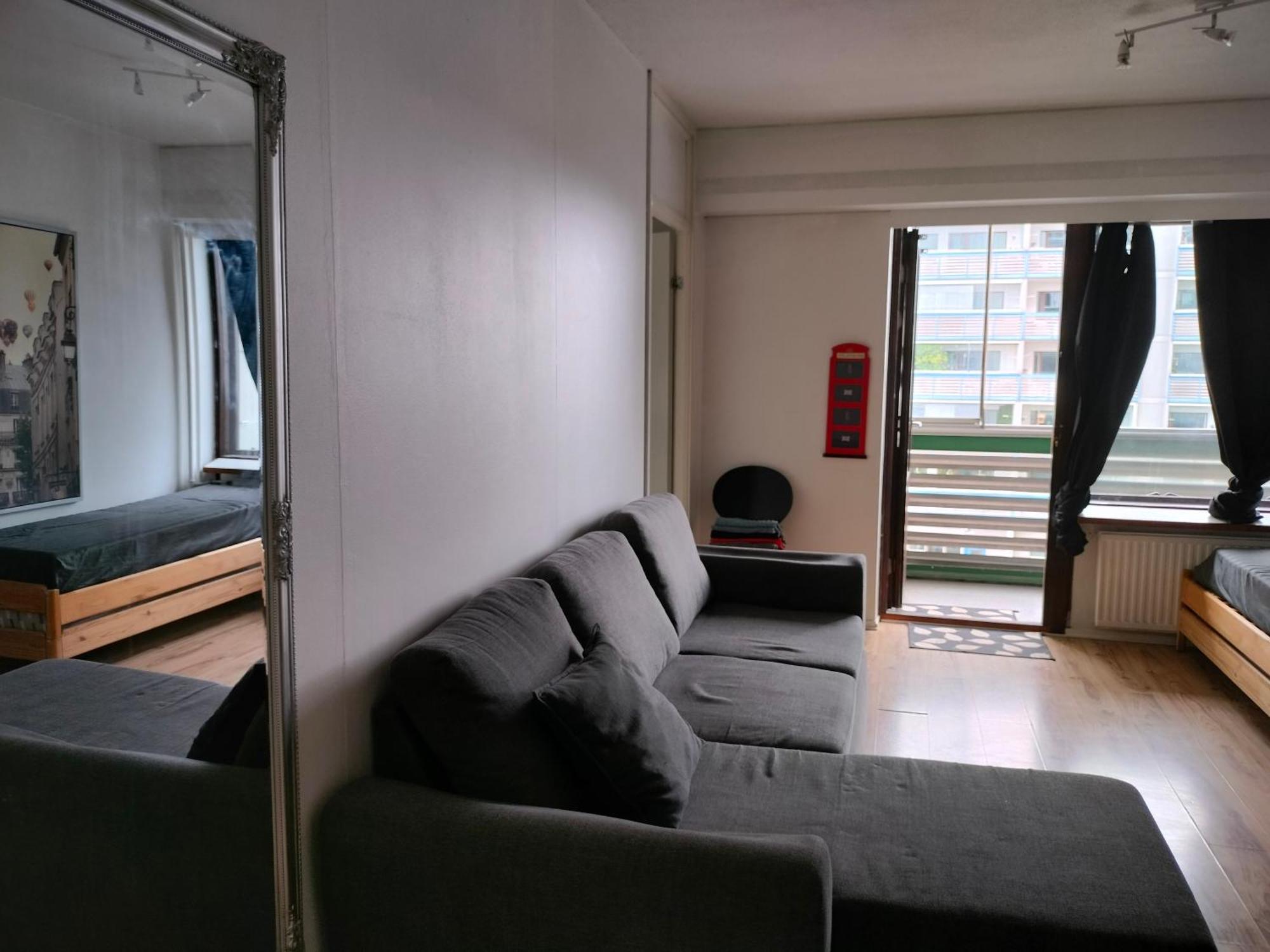 Apartment In Great Location Хельсинки Экстерьер фото