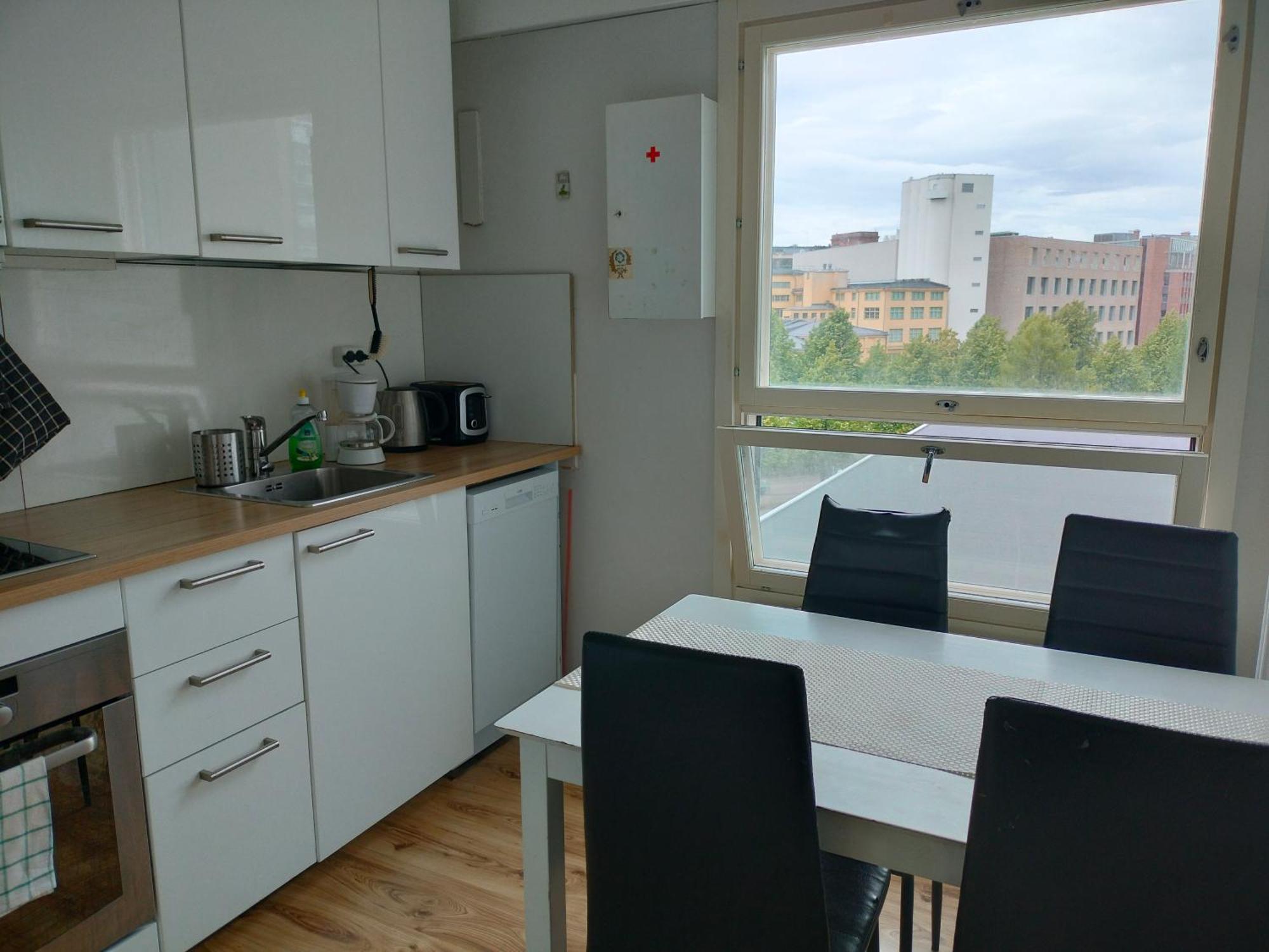 Apartment In Great Location Хельсинки Экстерьер фото